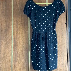 Polka dot One Clothing dress